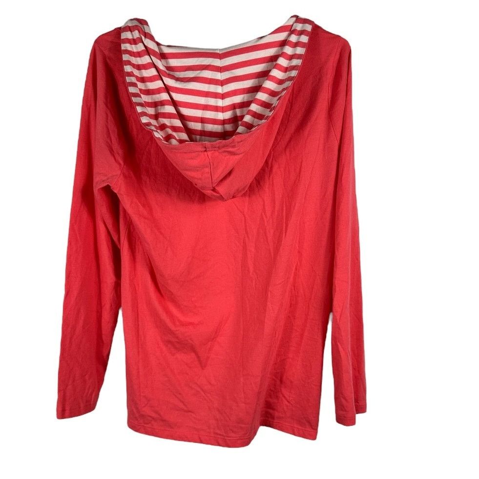 Sonoma Sonoma Coral Soft Long Sleeve Hoodie Medium Size M / US 6-8 / IT 42-44 - 2 Thumbnail