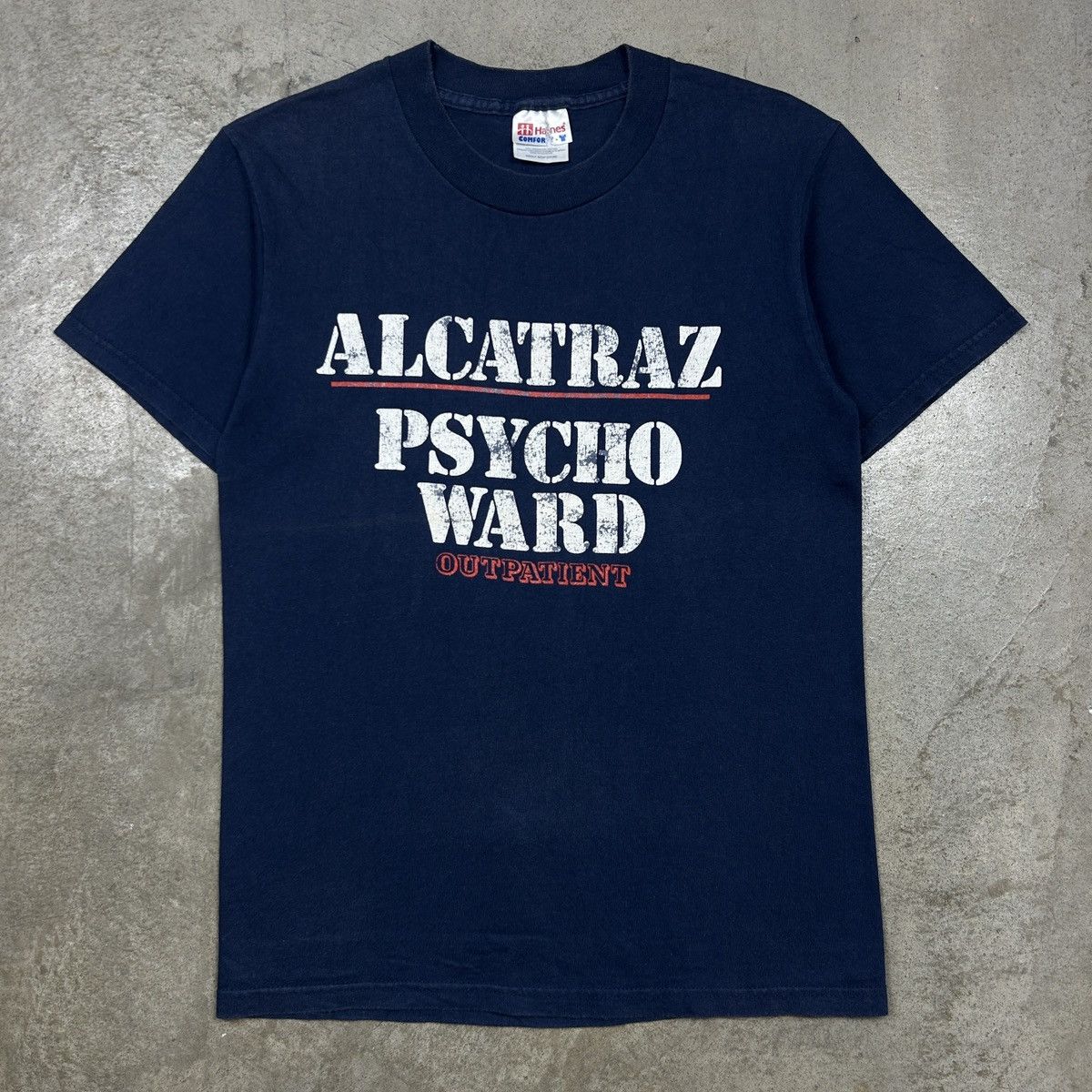 Vintage 1990s Alcatraz Psycho Ward Size US S / EU 44-46 / 1 - 16 Thumbnail
