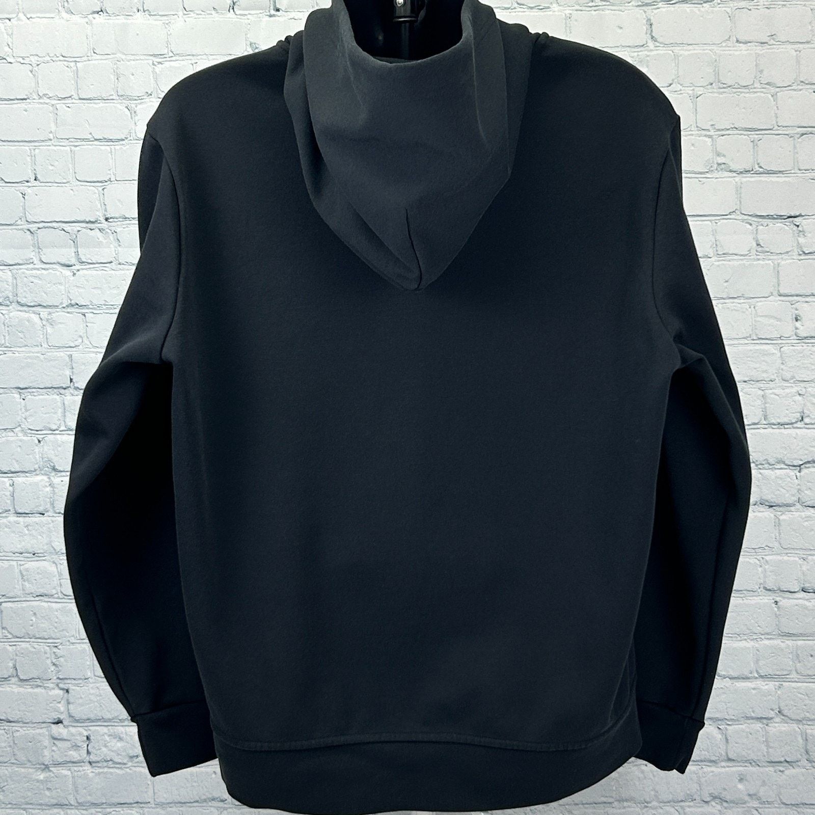 Polo Ralph Lauren Polo Ralph Lauren Performance Hoodie Logo Black Hooded XL Size US XL / EU 56 / 4 - 3 Thumbnail