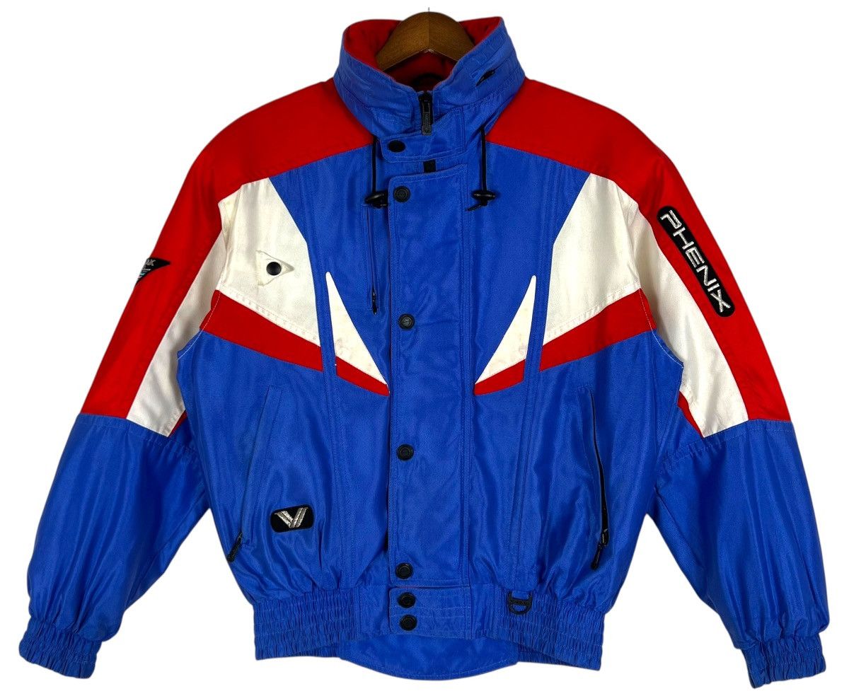 Phenix 90s VINTAGE PHENIX RACING JACKET Size US M / EU 48-50 / 2 - 1 Thumbnail