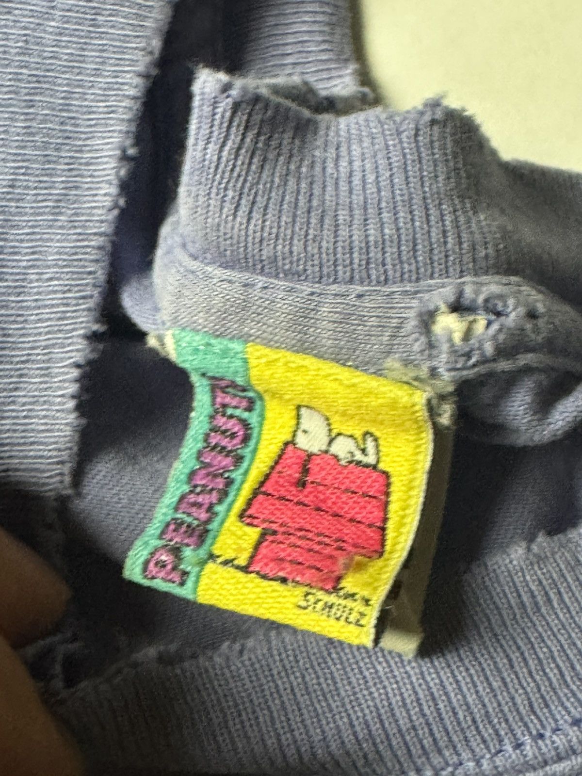 Peanuts Vintage Peanuts Shirt Size US L / EU 52-54 / 3 - 5 Thumbnail