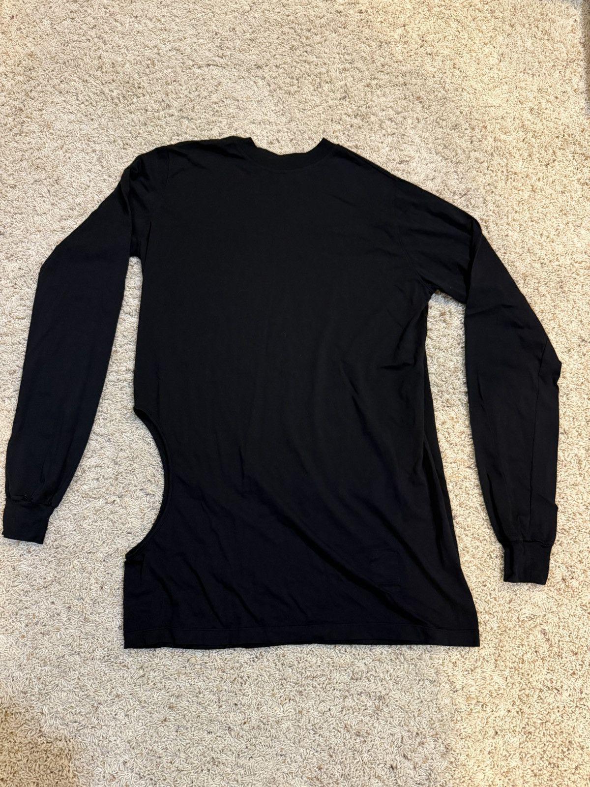 Rick Owens Drkshdw Subhuman shirt Size US L / EU 52-54 / 3 - 1 Thumbnail