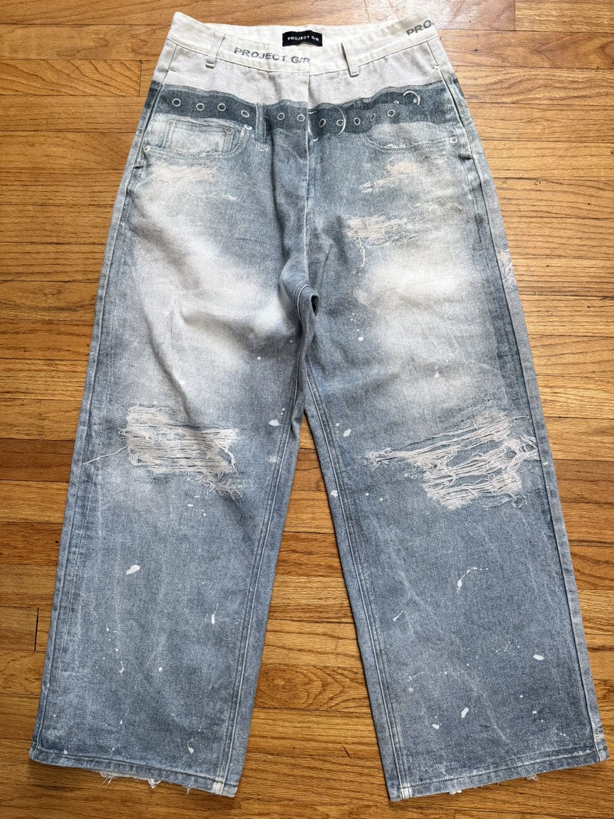 PROJECT G/R TROMPE-L