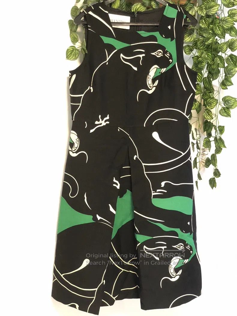 Valentino Valentino Sleeveless dress Size M / US 6-8 / IT 42-44 - 1 Thumbnail