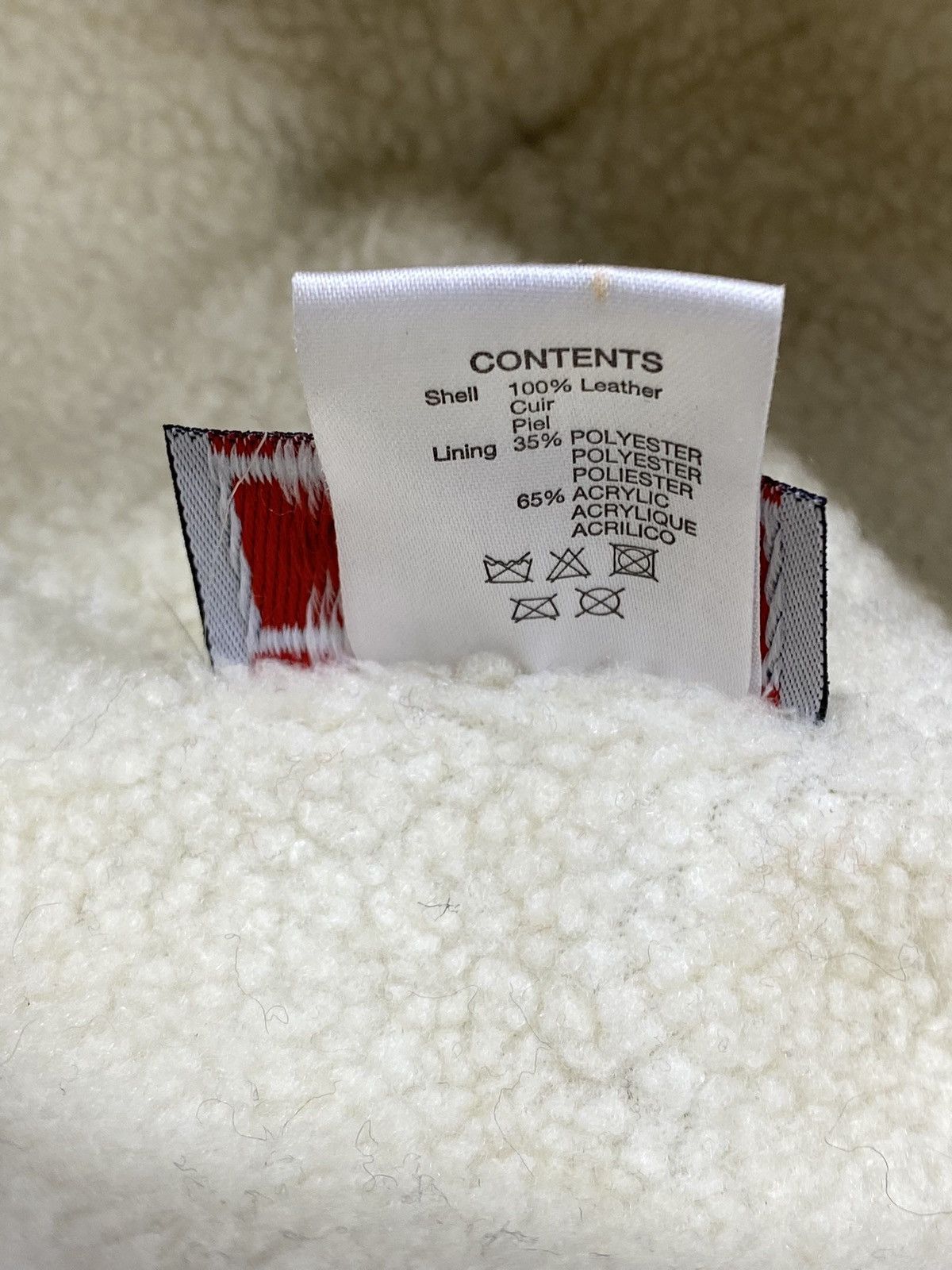 Kangol 🔥LASTDROP🔥 Kangol Suede Sheepskin Fleece Leather Boucle Hat Size ONE SIZE - 15 Thumbnail