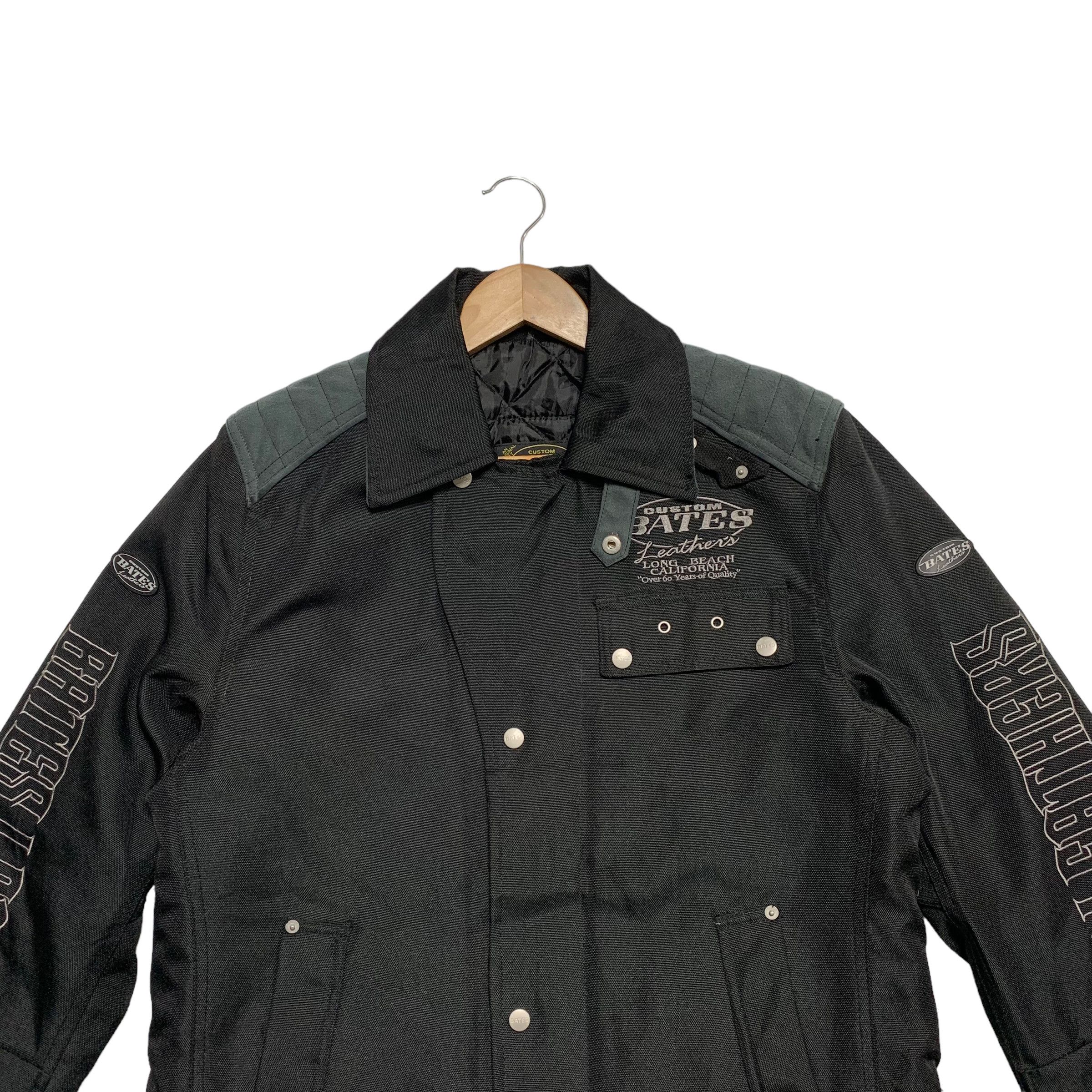 Sports Specialties Custom Bates Leathers Rider Jacket Size US L / EU 52-54 / 3 - 4 Thumbnail