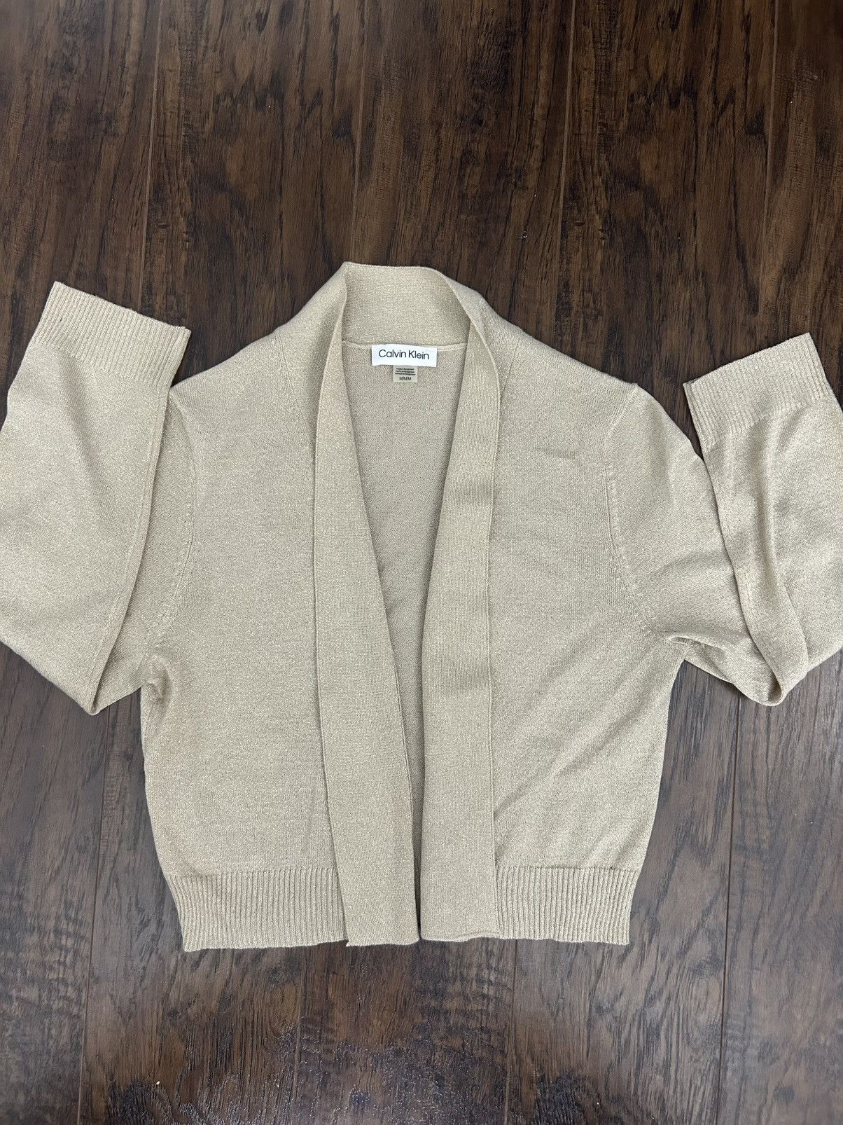 Calvin Klein Calvin Klein Cardigan Size M / US 6-8 / IT 42-44 - 2 Thumbnail