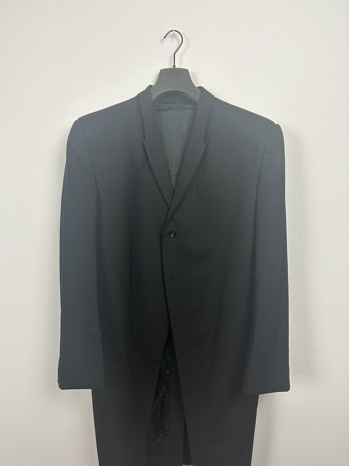 Rick Owens FW21 ‘GETHSEMANE’ Wool Jumbo Tatlin Size US M / EU 48-50 / 2 - 1 Thumbnail
