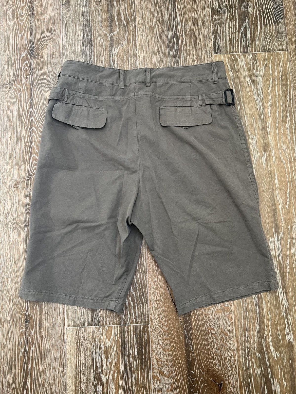 Bottega Veneta Bottega Veneta Cotton Shorts Size US 32 / EU 48 - 2 Thumbnail