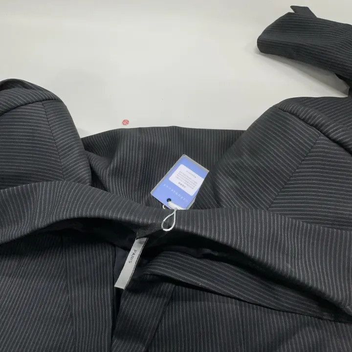 Dior Dior Striped Single-Breasted Blazer 0079-2507 Size XL / US 12-14 / IT 48-50 - 6 Thumbnail