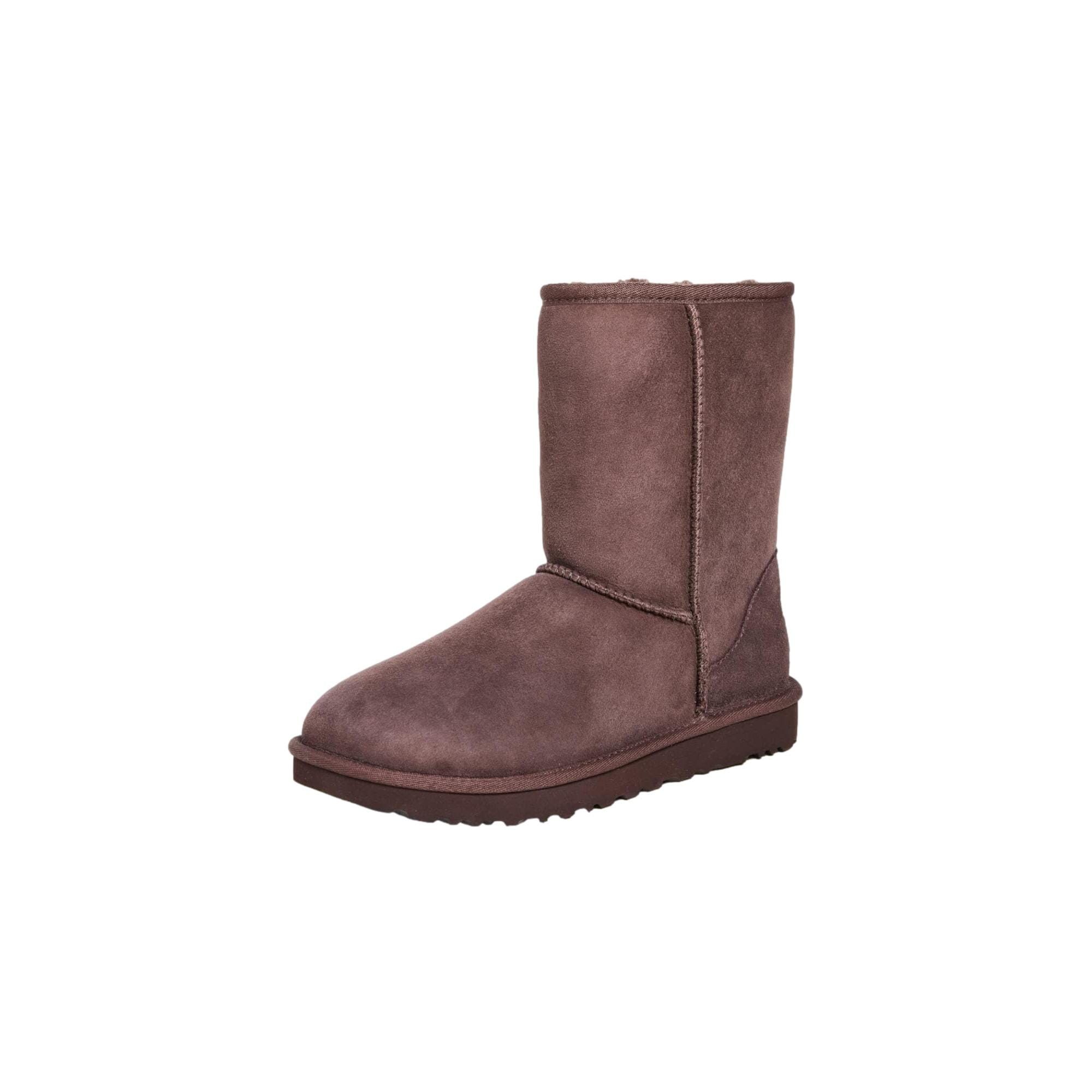 Ugg Classic Short II Burnt Cedar 1016223-BCDR Size US 8 / IT 38 - 1 Thumbnail