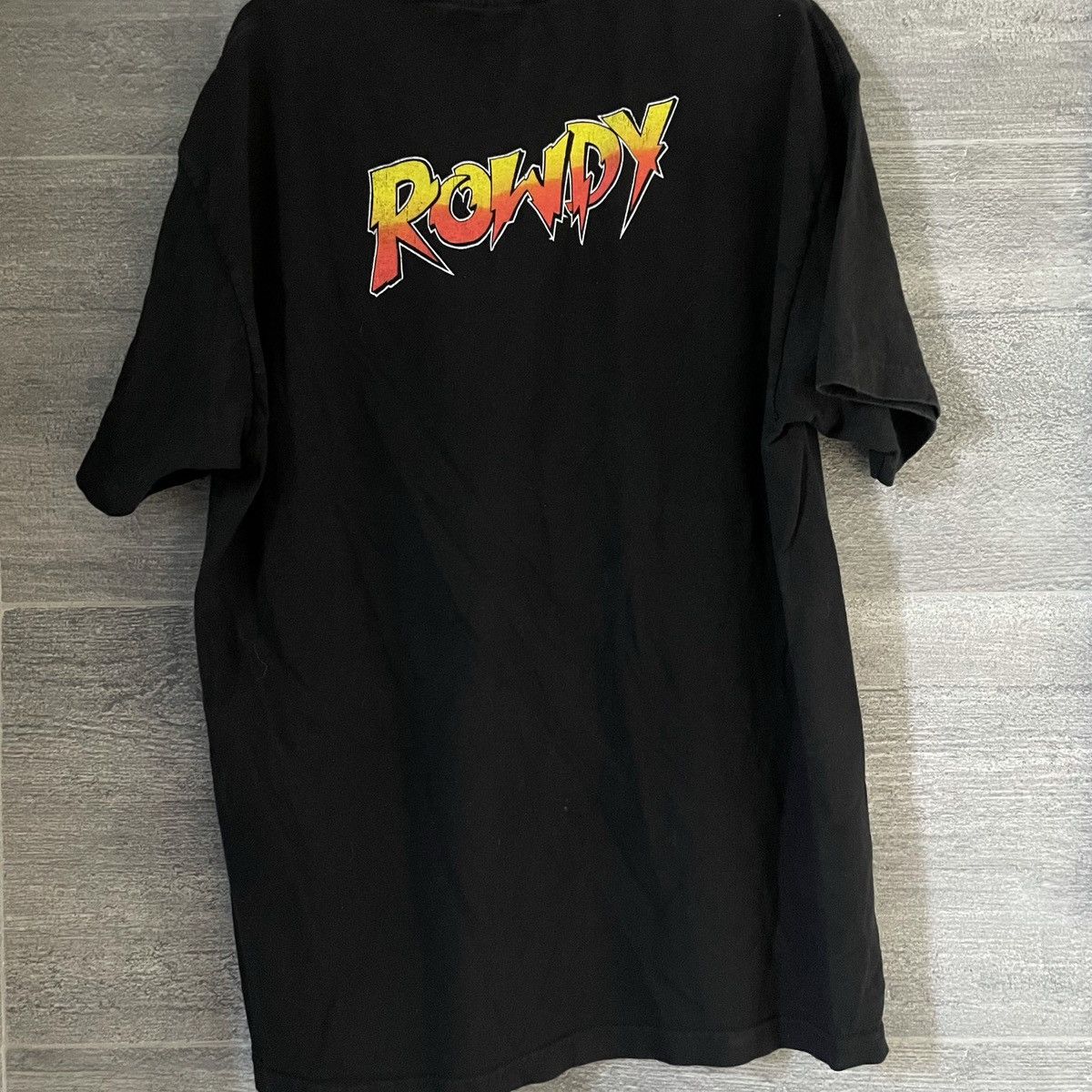 WWE WWE Bad Reputation Rowdy Ronda Rousey Large Size US L / EU 52-54 / 3 - 3 Thumbnail