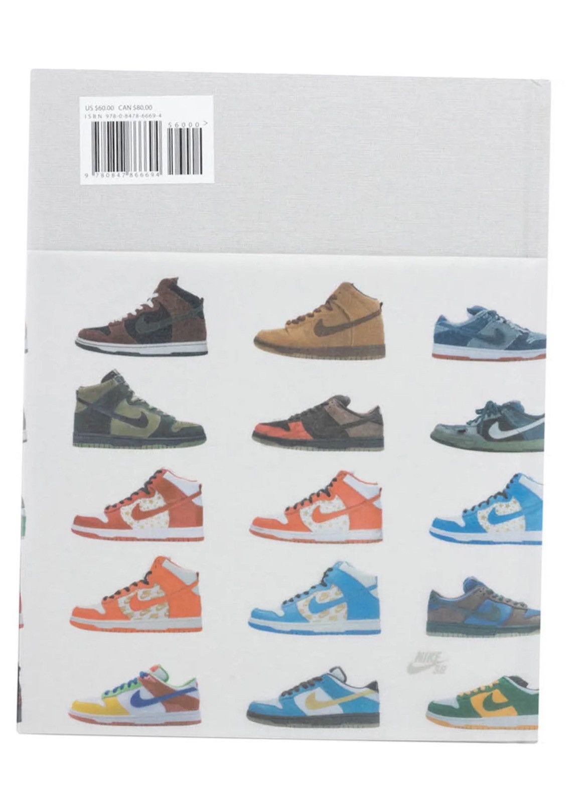Nike Nike SB: The Dunk Book by Rizzoli Size ONE SIZE - 4 Thumbnail