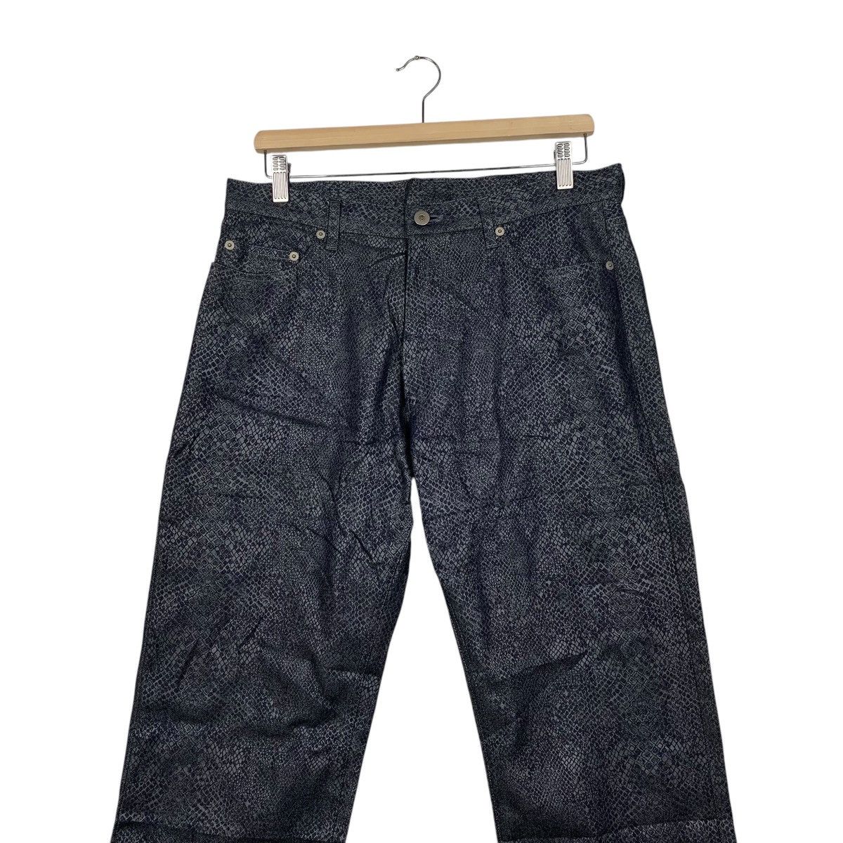 Japanese Brand Nice Design Japanese Brand Pant Size US 34 / EU 50 - 3 Thumbnail