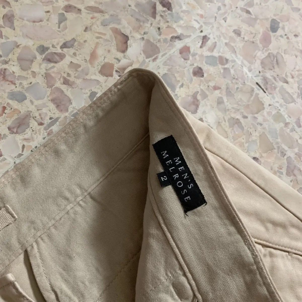 Beauty Beast MEN’s MELROSE UTILITY 31x31 PARACHUTE STUDDED TROUSERS CARGO Size US 31 - 6 Thumbnail