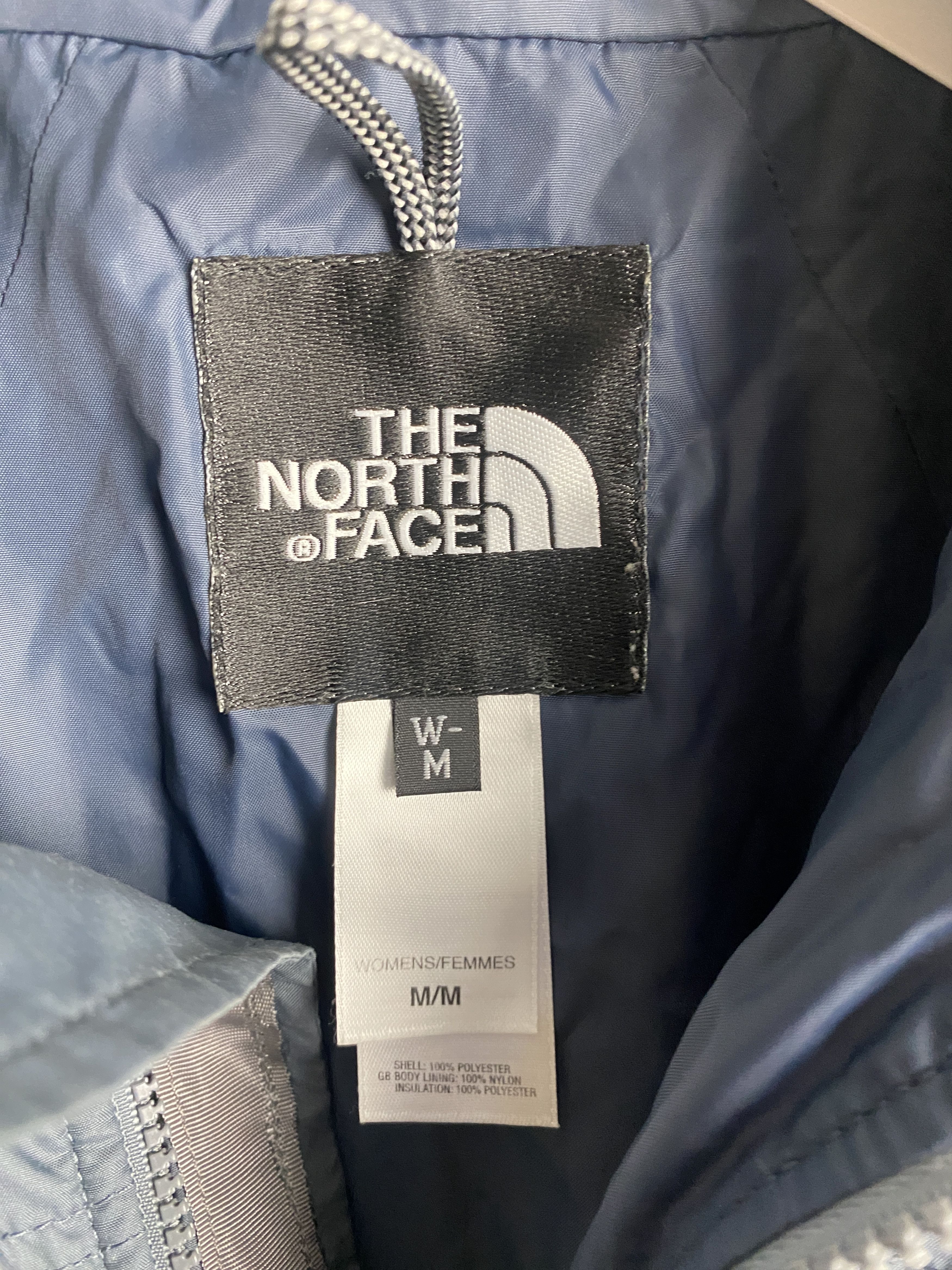The North Face TNF The North Face small logo light jacket outdoor Size M / US 6-8 / IT 42-44 - 3 Thumbnail