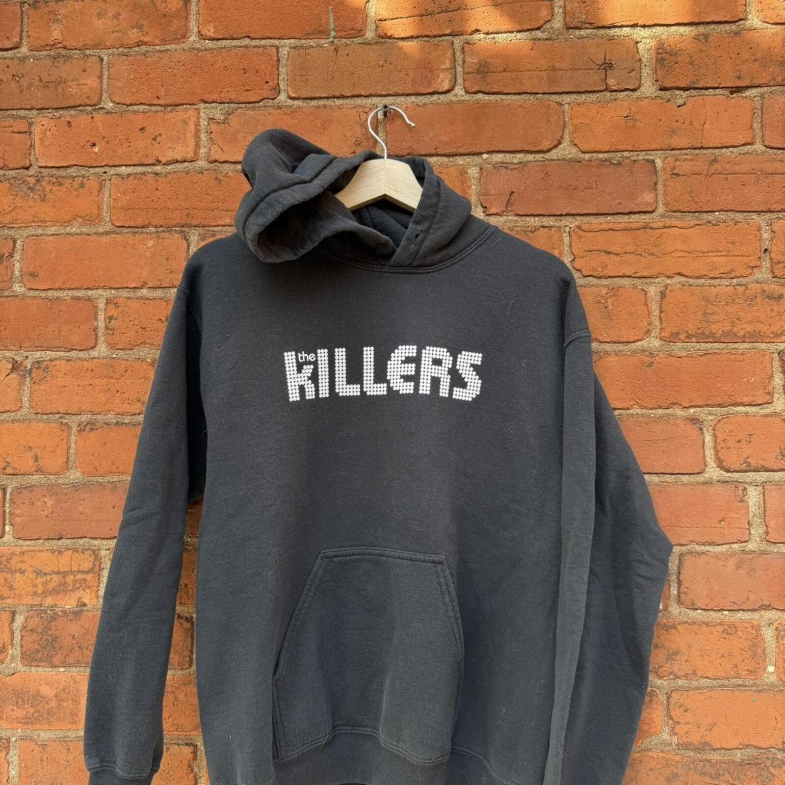 Gildan Vintage the killers hoodie 00s S Size US S / EU 44-46 / 1 - 2 Thumbnail