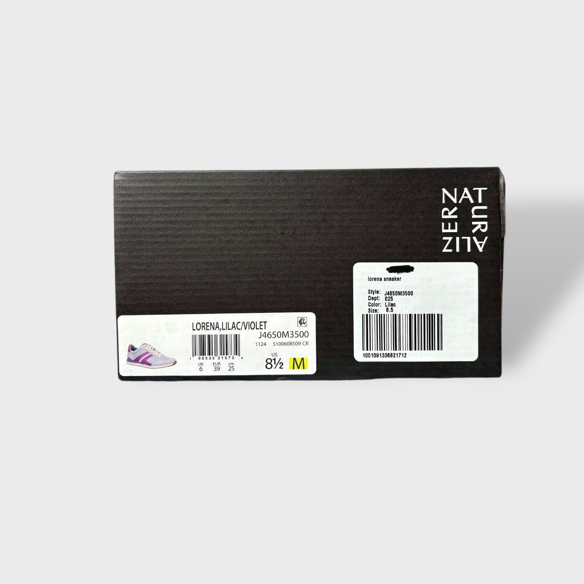 Naturalizer Naturalizer Women’s Lorena Lilac Sneakers Sz US 8.5 UK 6 Size US 8.5 / IT 38.5 - 15 Thumbnail