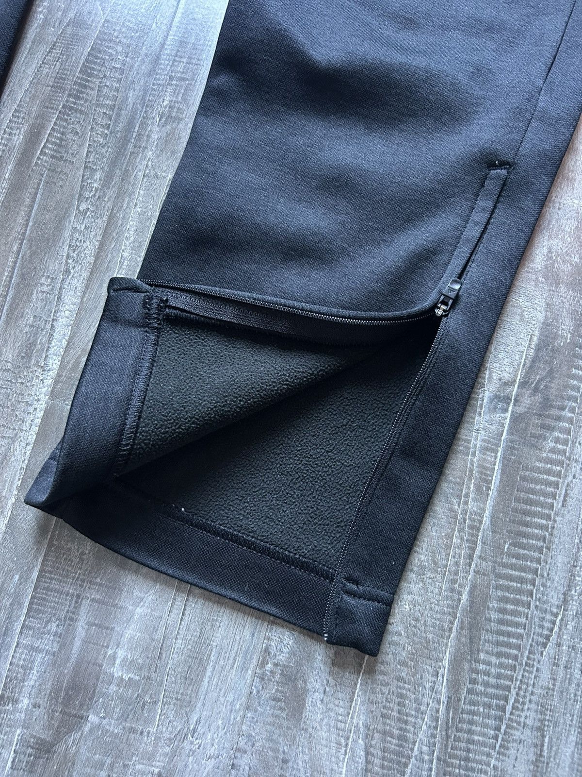 Adidas Adidas Fleece Warm-up Pants Size US 34 / EU 50 - 3 Thumbnail