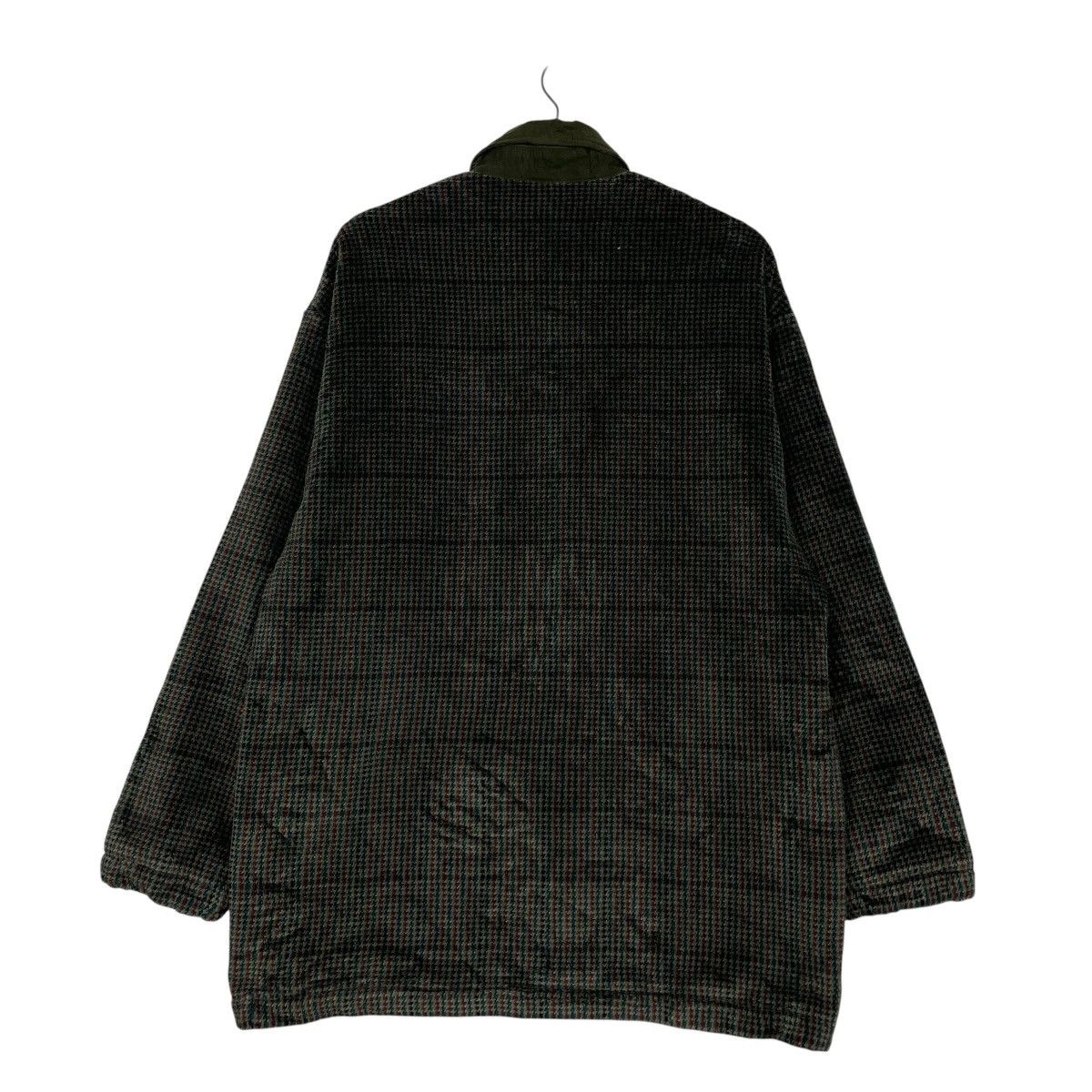 Lacoste Lacoste Polartec Jacket Size US M / EU 48-50 / 2 - 7 Thumbnail