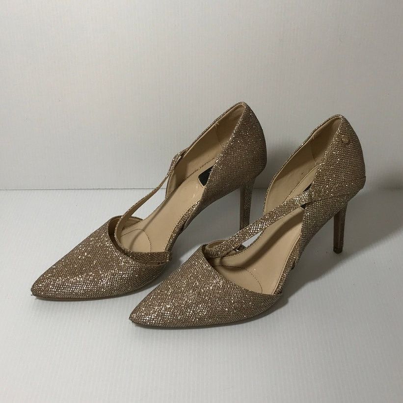 Other Jones New York Signature Glitter Stiletto 3 3/4" Heel Size US 8 / IT 38 - 4 Thumbnail