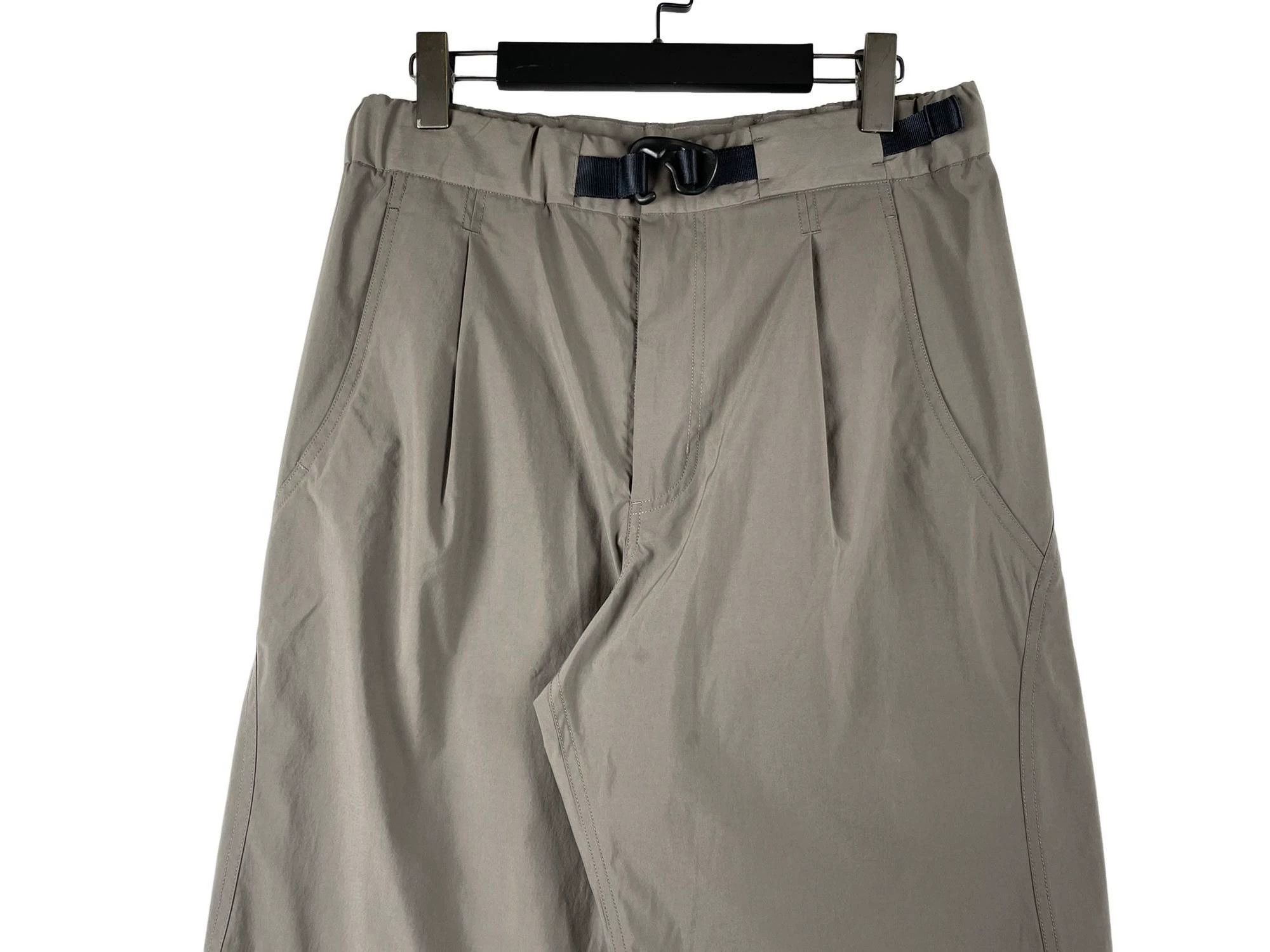 Goldwin Goldwin 0 Tech Chino Pants 3 Size US 34 / EU 50 - 3 Thumbnail