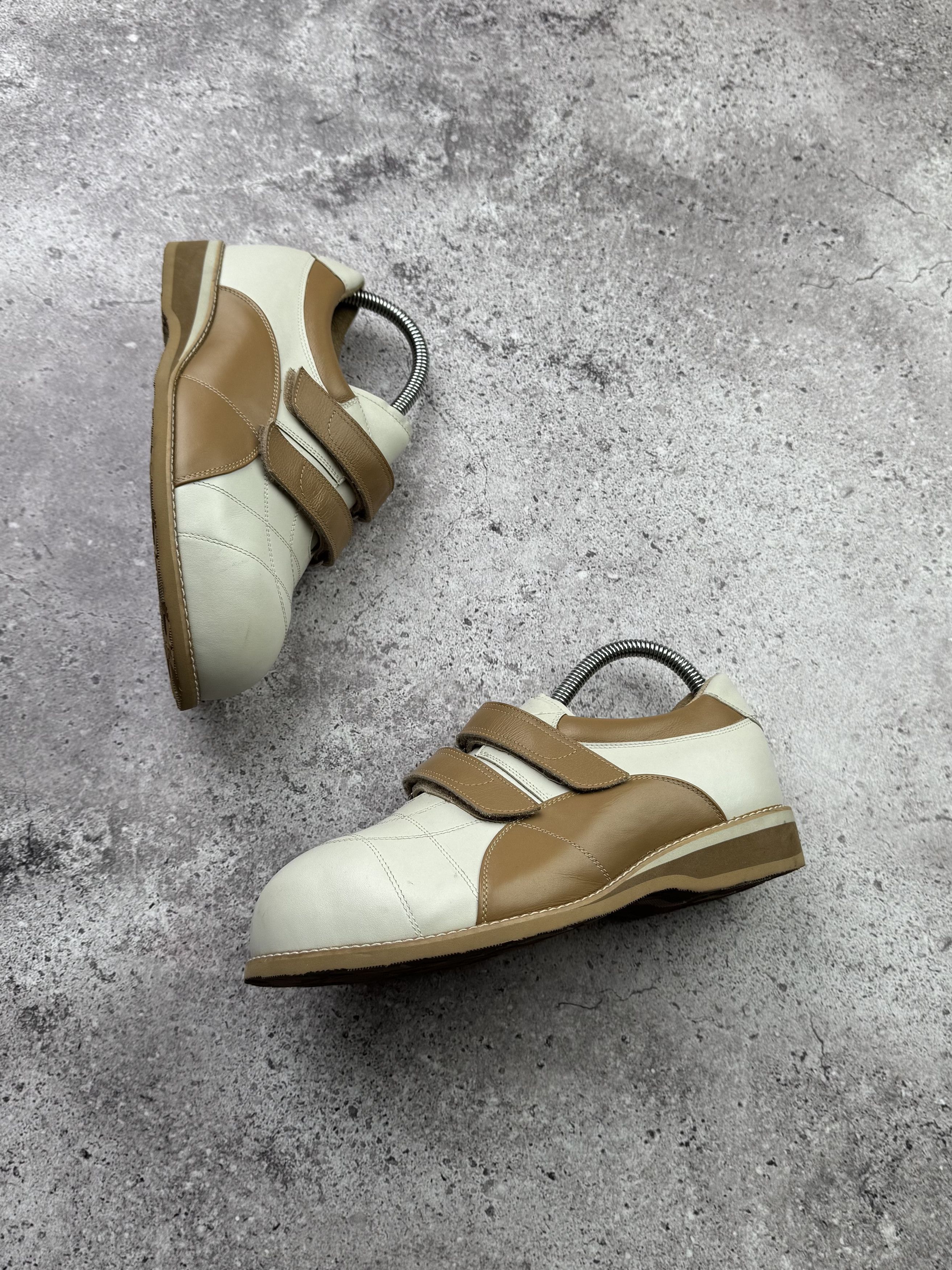 Japanese Brand Vintage Leather Shoes C658(V204) Size US 7 / IT 37 - 1 Thumbnail