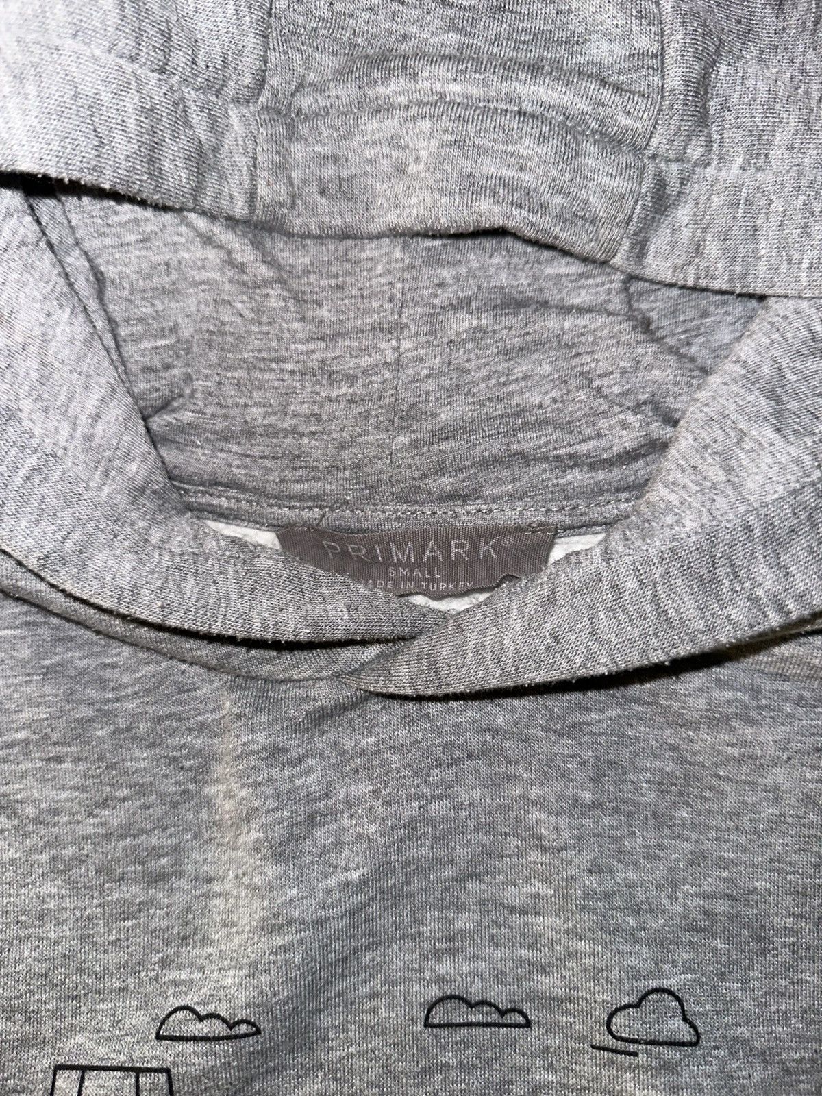 Other Amsterdam Primark Graphic Hoodie Size US S / EU 44-46 / 1 - 2 Thumbnail