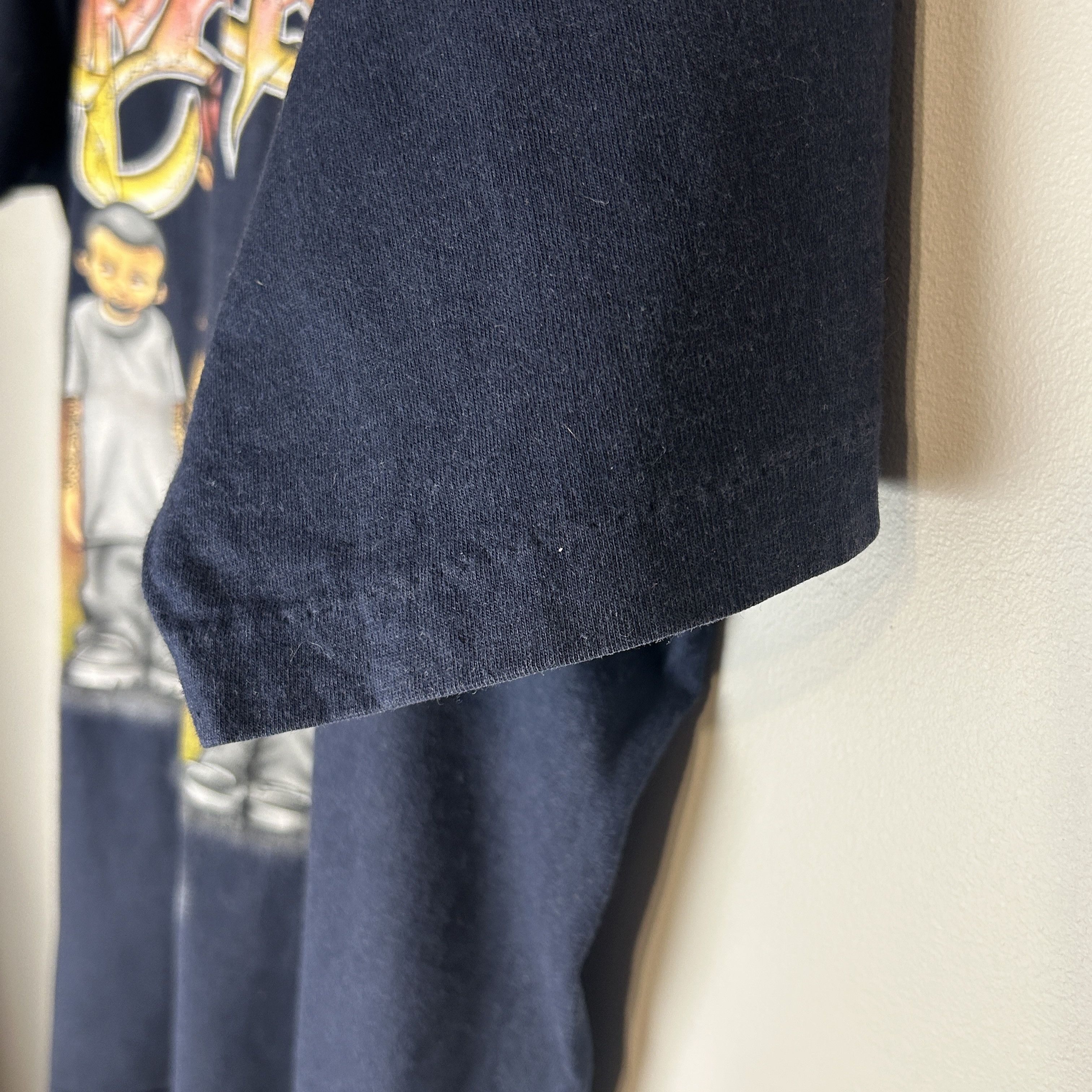 Band Tees Vintage Limp Bizkit Band T-shirt Size US L / EU 52-54 / 3 - 5 Thumbnail