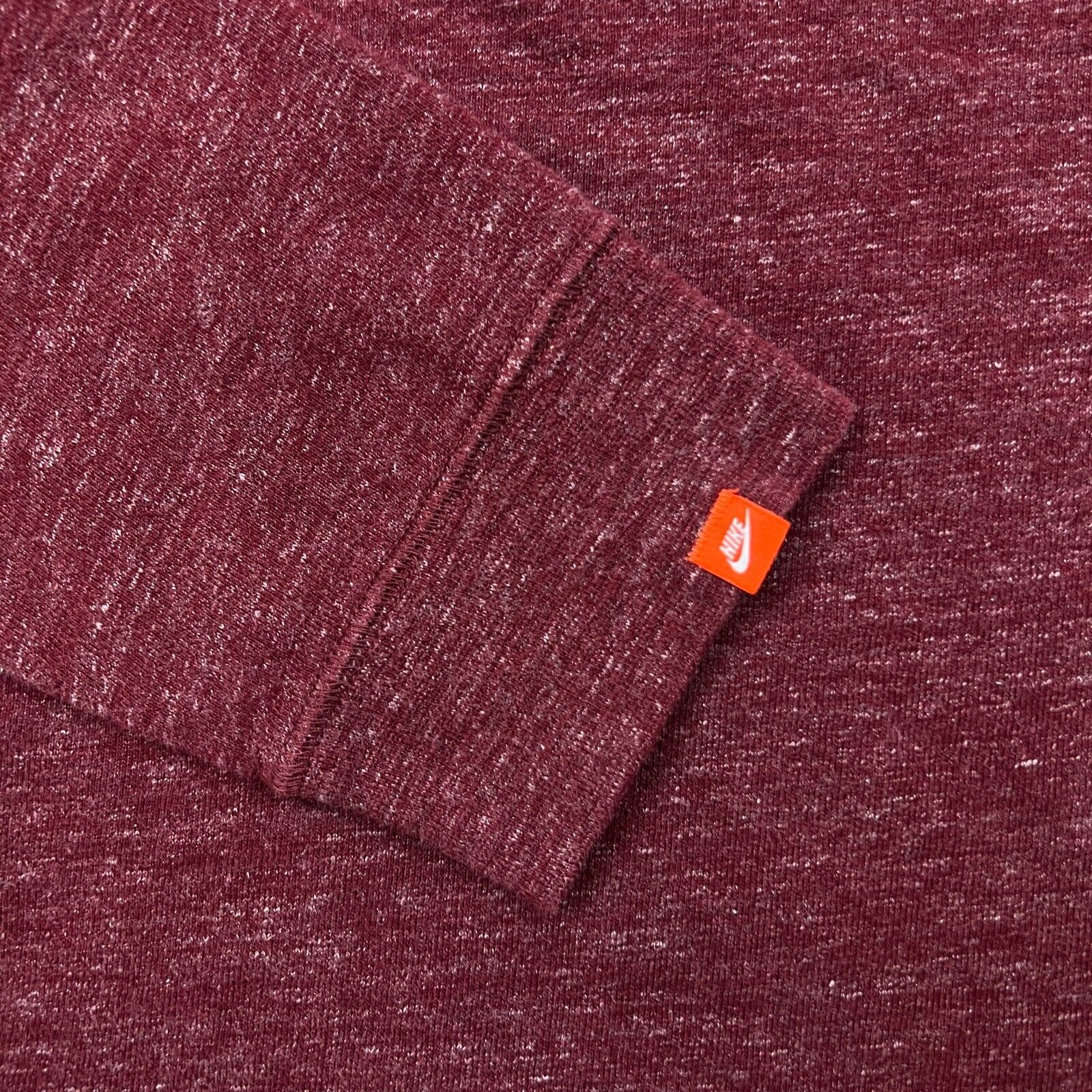 Nike × Vintage Nike Sportswear Sweatshirt Large Swoosh Spell Out Crewneck Size US L / EU 52-54 / 3 - 5 Thumbnail