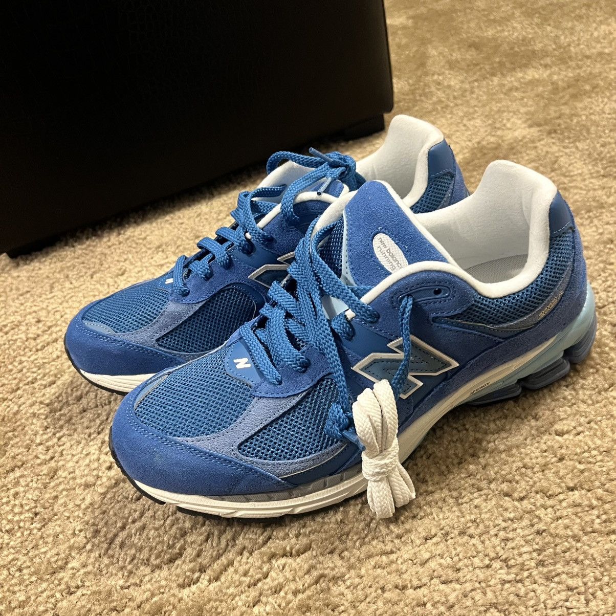 New Balance New Balance 2002R "Agate". Size US 11 / EU 44 - 2 Thumbnail