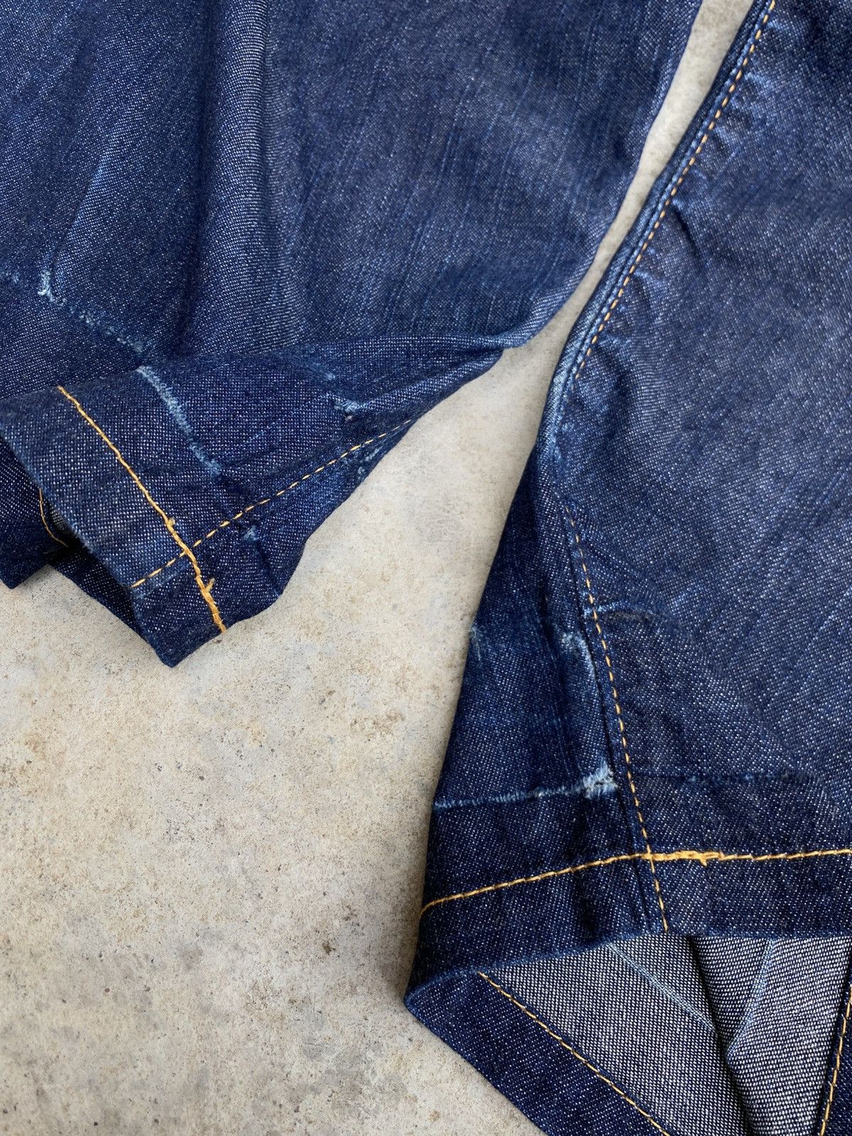 Yohji Yamamoto Y’s YOHJI YAMAMOTO JEANS Size US 33 - 7 Thumbnail