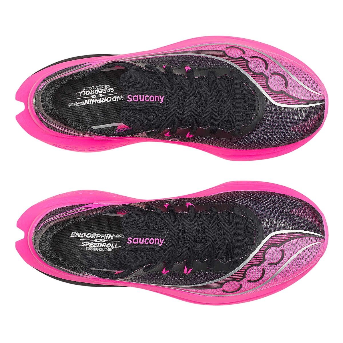 Saucony Saucony Endorphin Pro 5 Black Sneaker -Size 7.5W -New Sample Size US 7.5 / IT 37.5 - 6 Thumbnail
