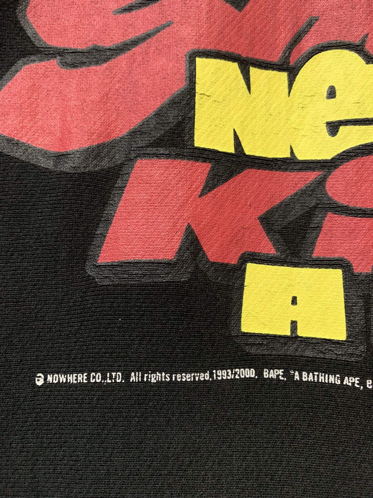 Bape ASNKA PULLOVER HOODIE Size US L / EU 52-54 / 3 - 8 Thumbnail