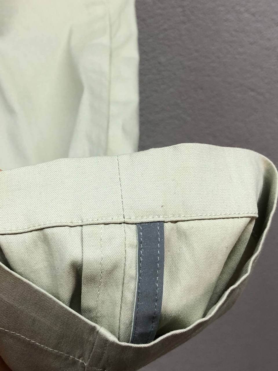 Lululemon Lululemon mens chino pants W 32 Size US 32 / EU 48 - 4 Thumbnail