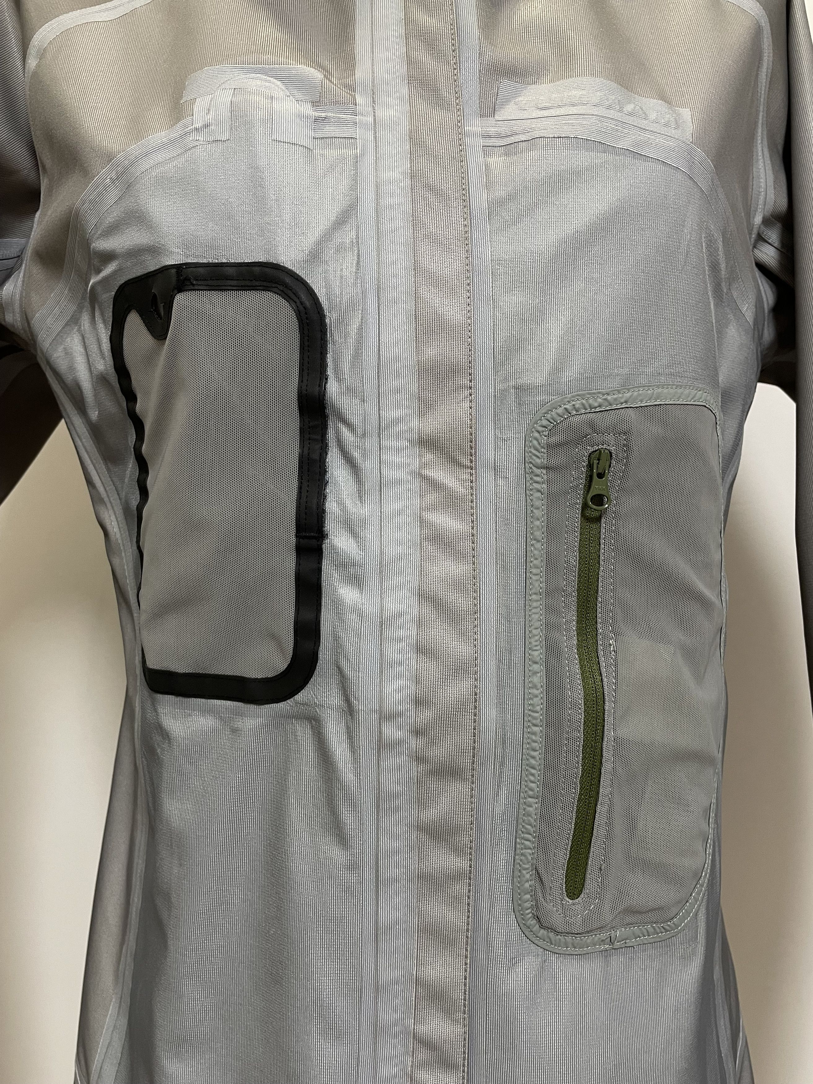 Mammut MAMMUT Makai Jacket DRY Tech Premium Hooded Waterproof Rain Size M / US 6-8 / IT 42-44 - 12 Thumbnail