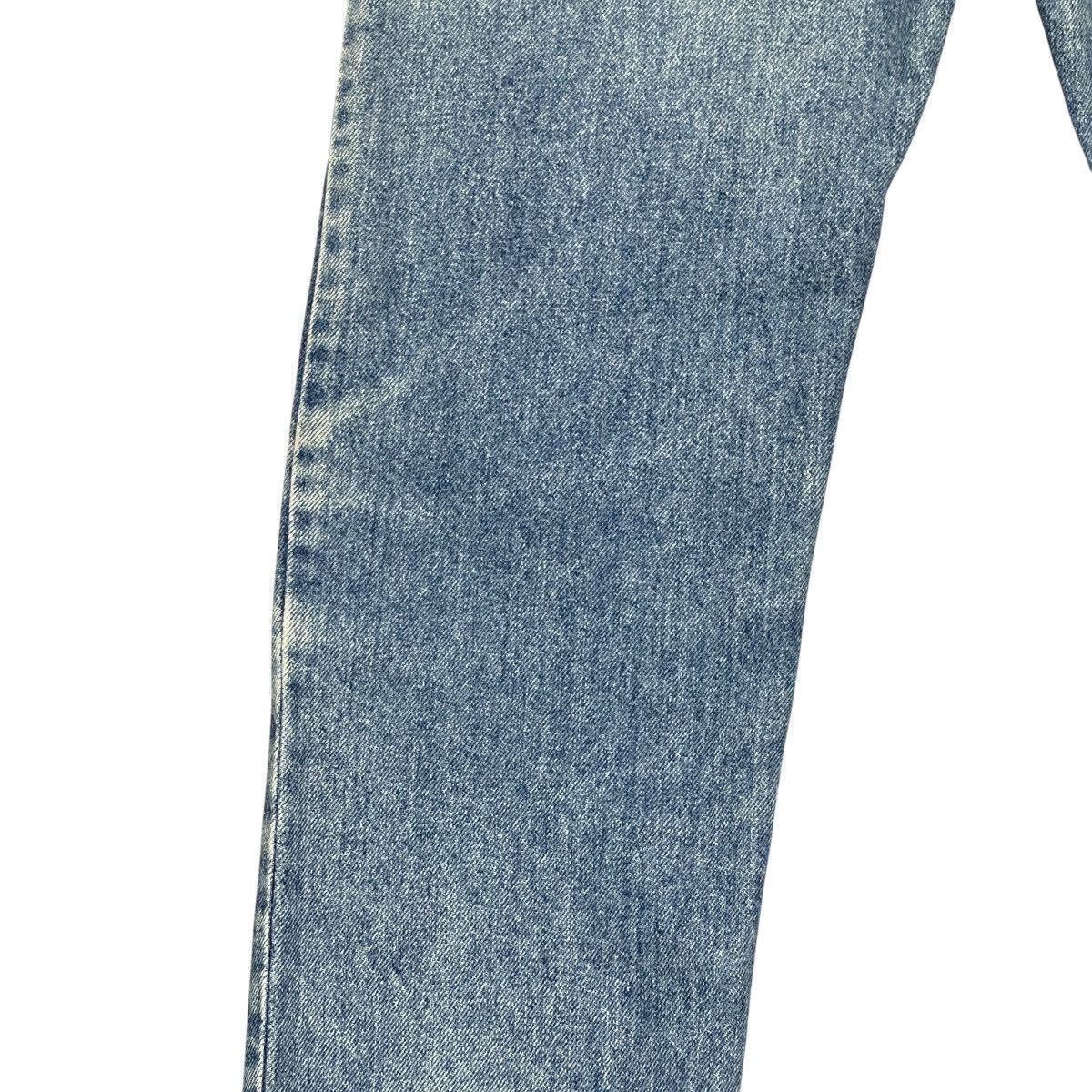 Levi's Vtg 90s Levis 510 Made In USA Regular Fit Straight Leg Jeans Size US 29 - 15 Thumbnail