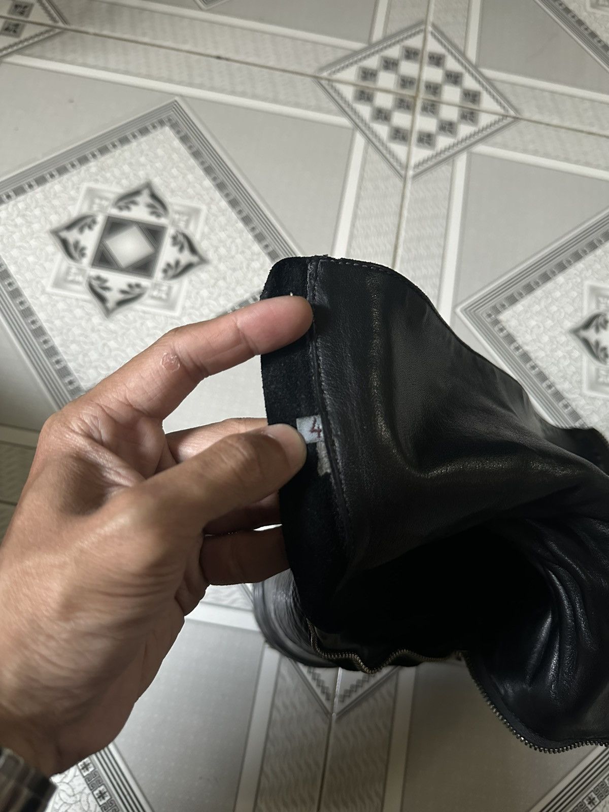Carol Christian Poell Carol Christian Poell Drip Prosthetic Boots AM/2687PR Size US 9 / EU 42 - 8 Thumbnail