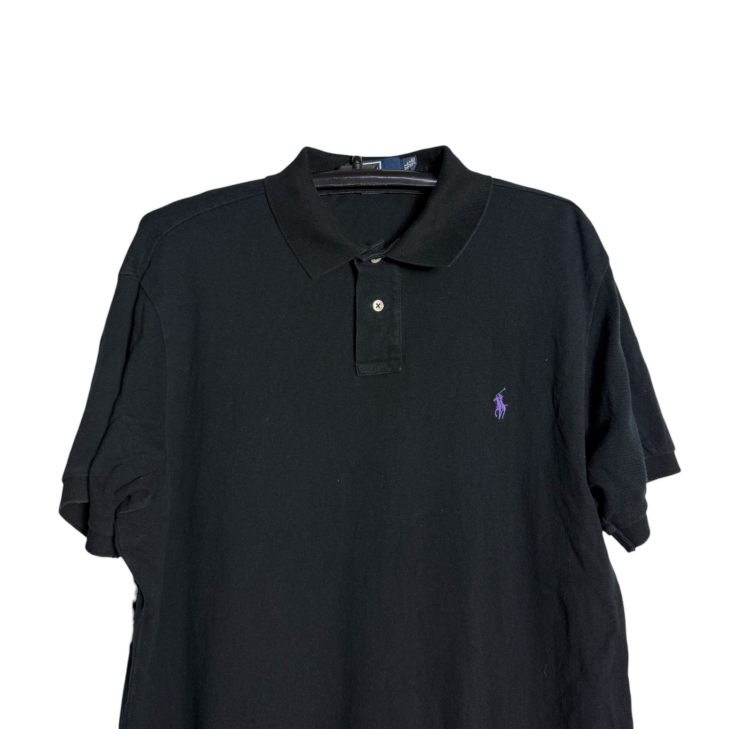 Polo Ralph Lauren 🔥RARE🔥Vintage Polo Ralph Lauren OG Polo Shirt Size US XL / EU 56 / 4 - 2 Thumbnail