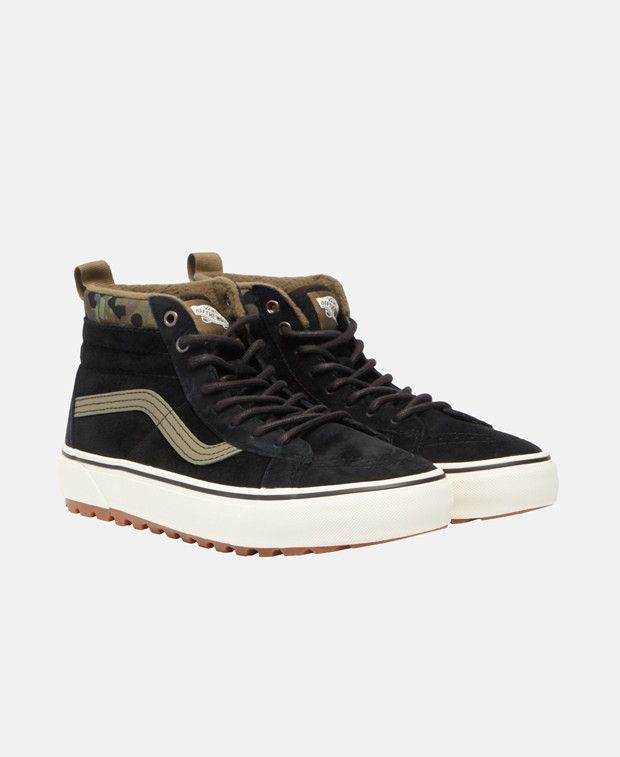 Vans Sk8 Hi Mte 1 Sneakers Size US 11 / IT 41 - 1 Thumbnail