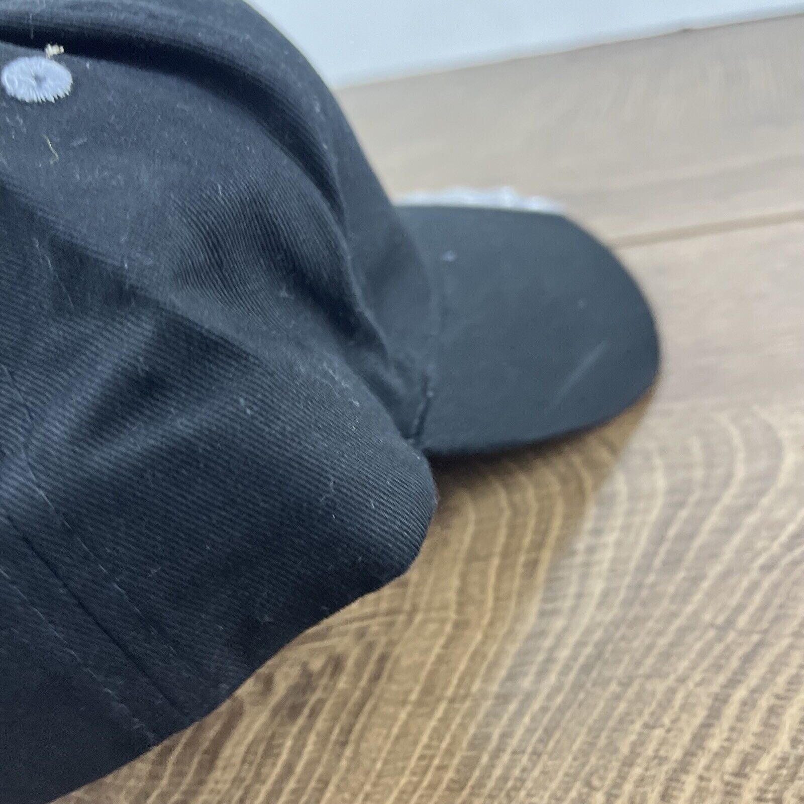 Other Mid America Moto Plex Hat Black Cap Hat Adjustable Hat Black Size ONE SIZE - 11 Thumbnail