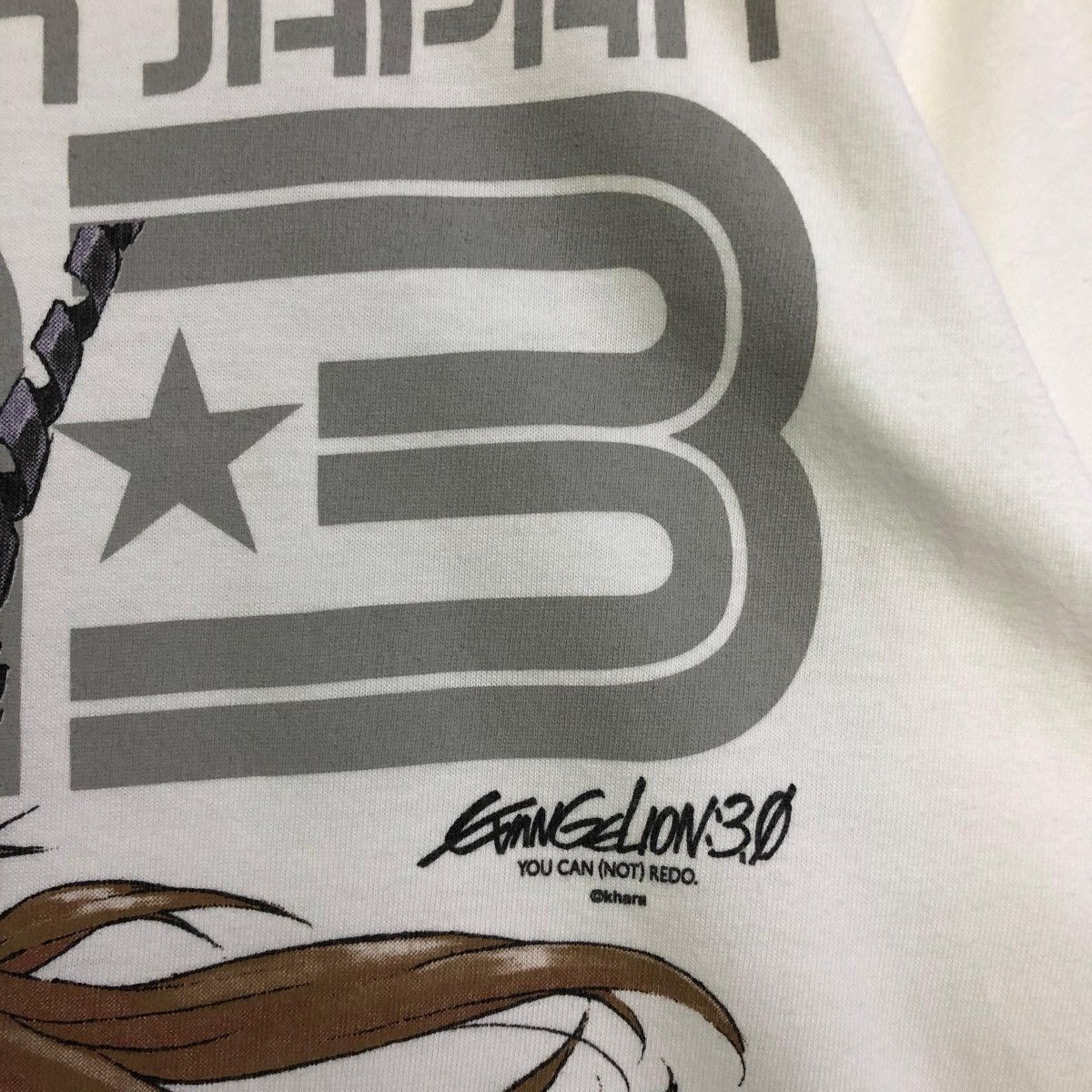 Anime × Japanese Brand *ROCKIN’ON ASUKA LANGLEY Evangelion Japan countdown anime Size US M / EU 48-50 / 2 - 3 Thumbnail