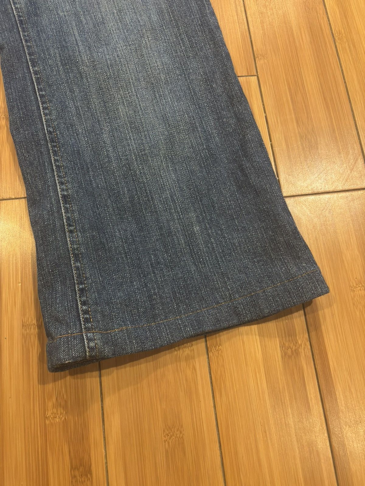 Faded Glory Women’s blue jeans.wp-277 Size 38" / US 16 / IT 52 - 9 Thumbnail