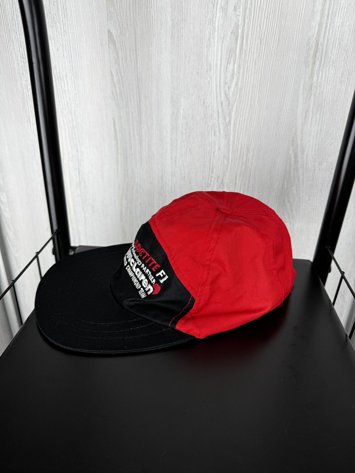 Formula 1 Formula 1 McLaren F1 Team vintage collectible cap Size ONE SIZE - 5 Thumbnail