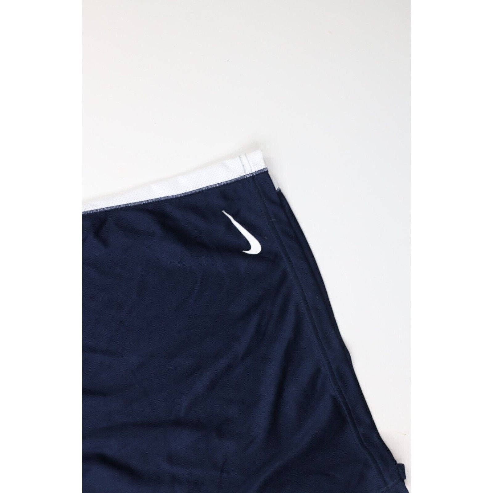 Nike × Vintage Deadstock Nike Travis Scott Mini Swoosh Above Knee Shorts Size US 40 / EU 56 - 5 Thumbnail