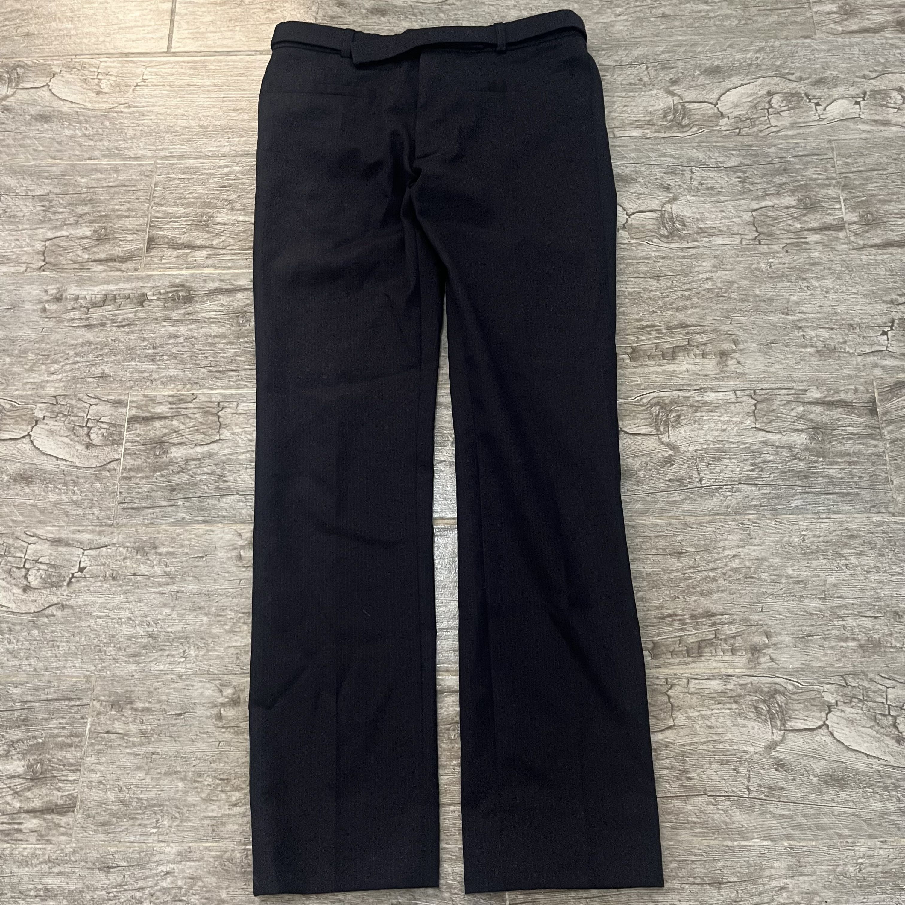 Raf Simons AW 1998-1999 Iconic Wide Pleated Pants | Grailed