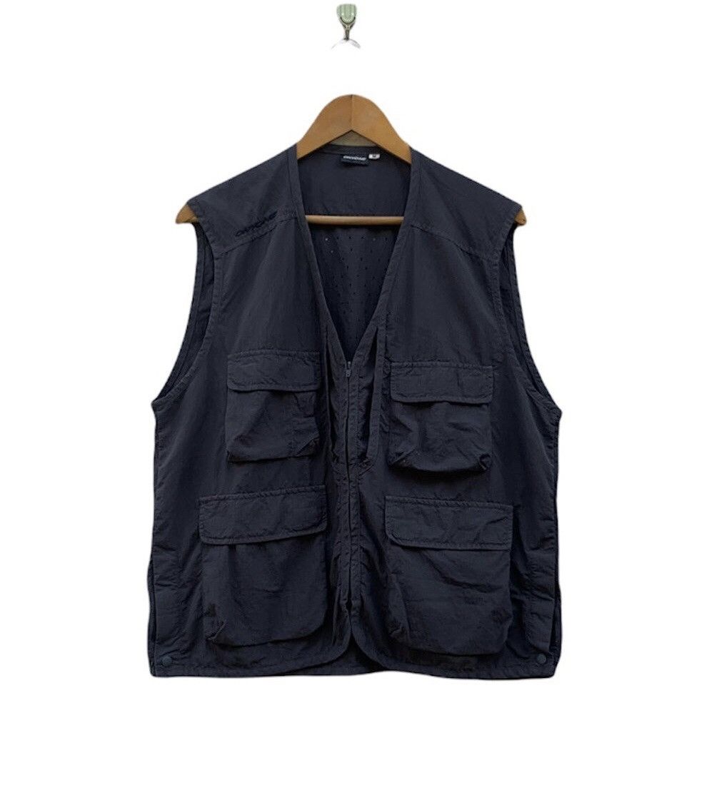 Japanese Brand × Vintage Vintage On-Yone Tactical Vest Size US M / EU 48-50 / 2 - 1 Thumbnail