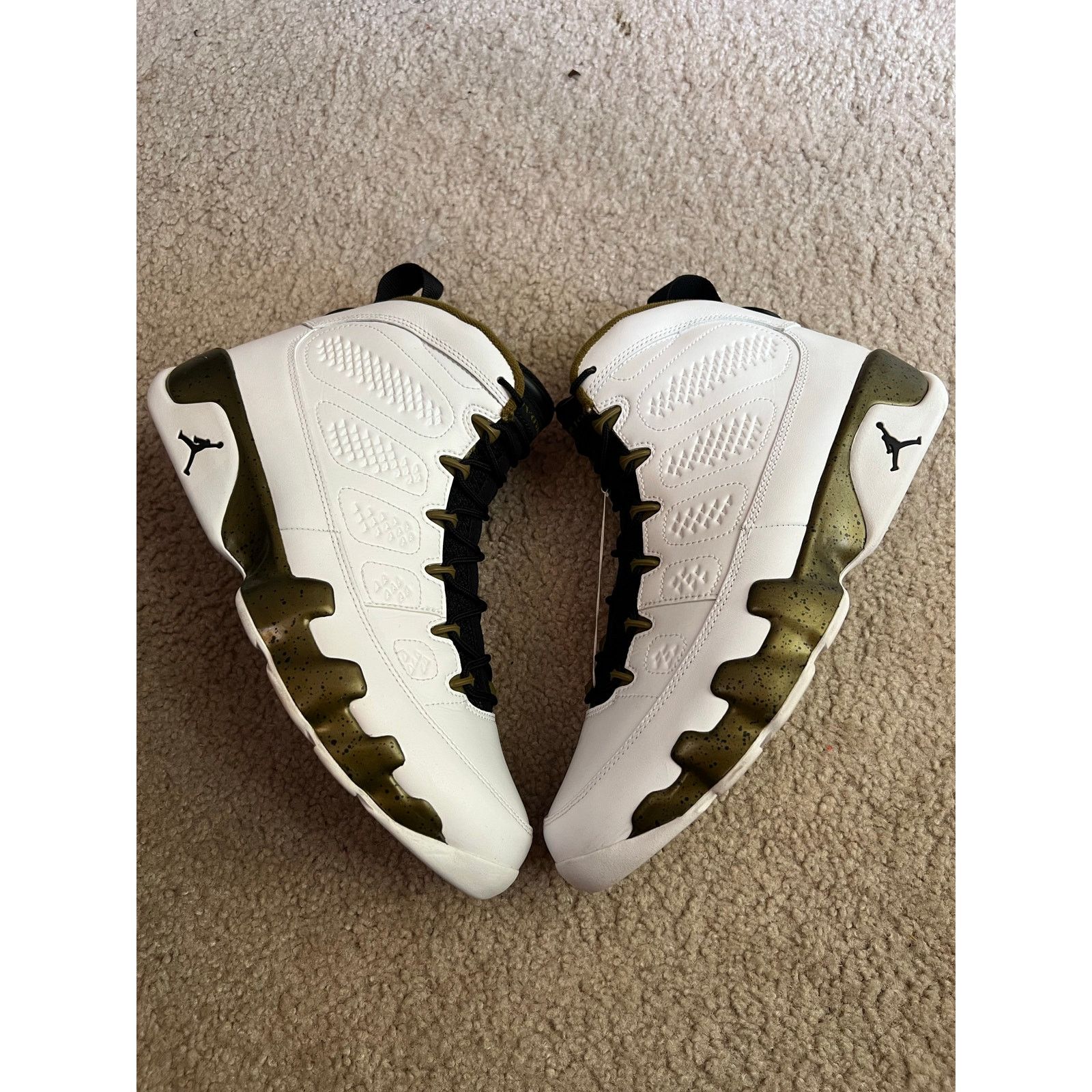 Jordan Brand Jordan 9 Statue Size 10.5 Size US 10.5 / EU 43-44 - 1 Thumbnail