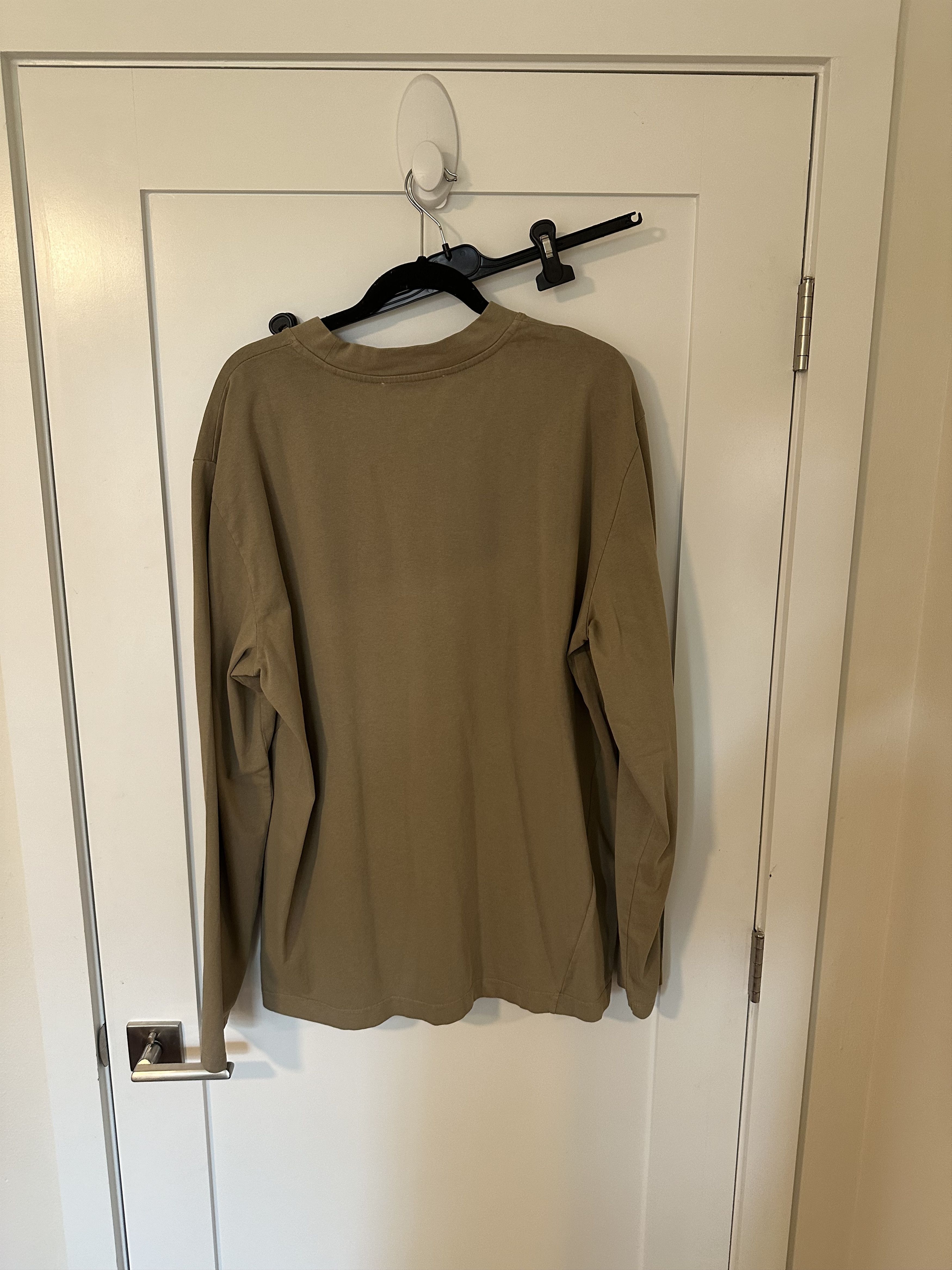 Our Legacy Twisted Long Sleeve T-shirt size 52 Size US XL / EU 56 / 4 - 2 Thumbnail