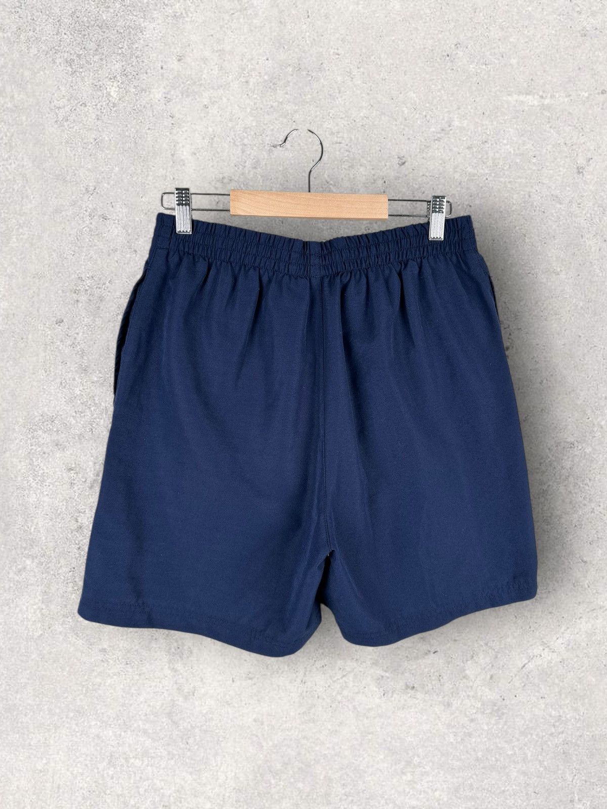 Reebok Y2k Vintage Reebok Beach Shorts Drawstring Size US 32 / EU 48 - 2 Thumbnail